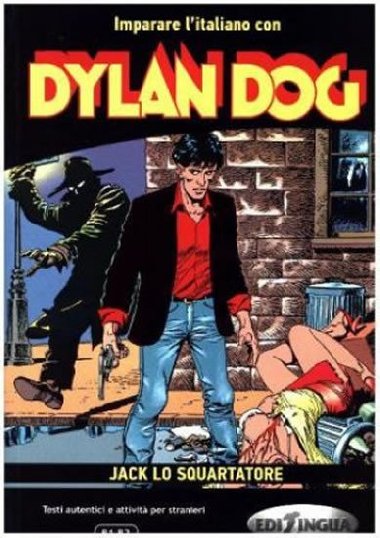 Dylan Dog: Jack lo Squartatore - Cagli Andrea