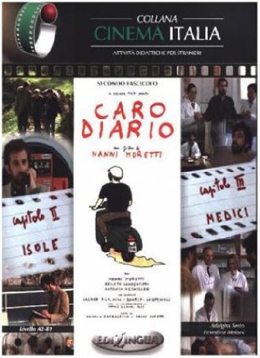 Caro diario: Isole / Medici (Collana Cinema Italia) - kolektiv
