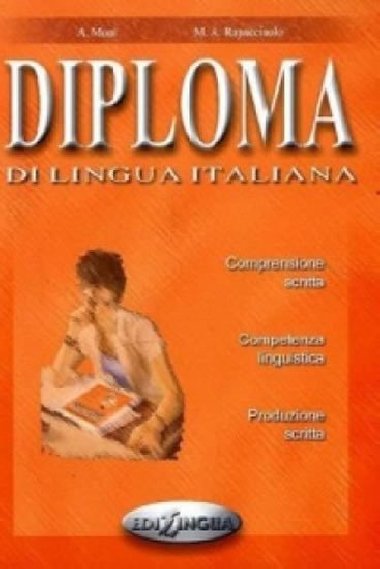 Diploma di lingua italiana - Moni Anna