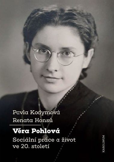 Vra Pohlov - Renata Hons,Pavla Kodymov