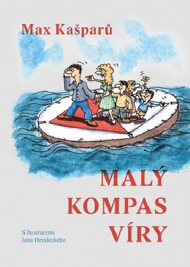 Mal kompas vry - Max Kapar; Jan Heraleck