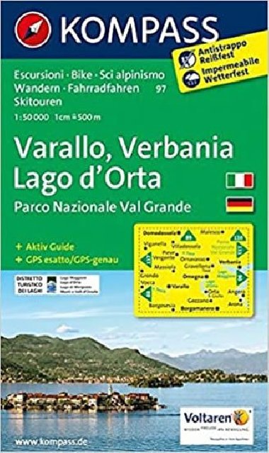Varallo, Verbania    97     NKOM - neuveden