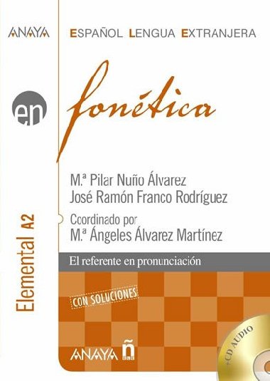 Fontica A2: Elemental - lvarez Pilar Nuo