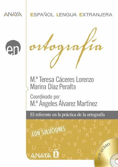 Ortografa - Cceres Lorenzo Mara Teresa