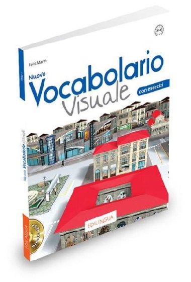 Nuovo Vocabolario Visuale Libro dello studente ed esercizi + CD Audio - Marin Telis