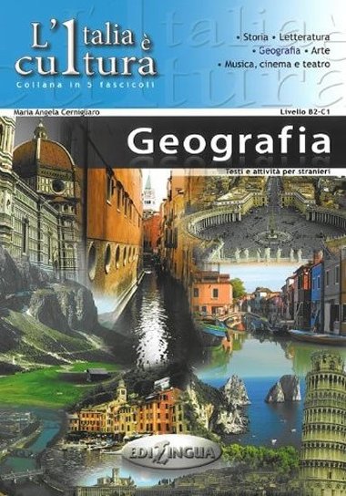 LItalia e cultura: La Geografia - Cernigliaro Maria Angela
