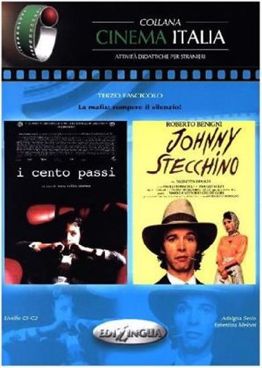 Johnny Stecchino / I cento passi (Collana Cinema Italia) - Meloni Ernestina