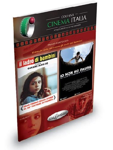 Il ladro di bambini (Collana Cinema Italia) - Meloni Ernestina