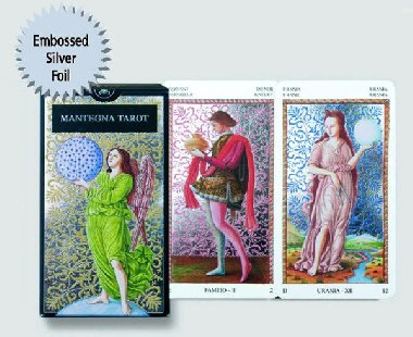 Tarot Mantegna - neuveden