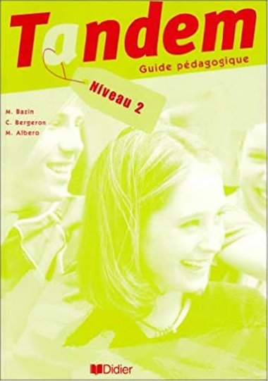 Tandem 2 Guide pdagogique - neuveden