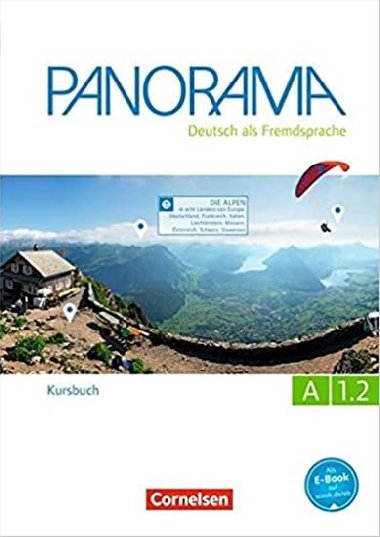 Panorama A1.2 Teilband 2 Kursbuch - Finster Andrea