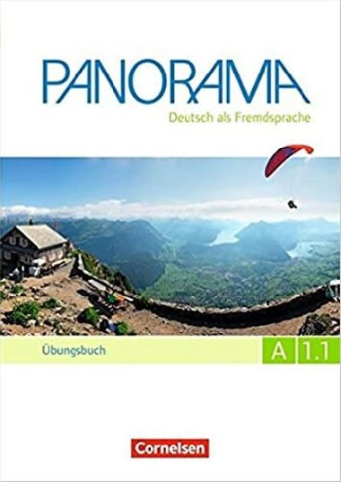 Panorama A1.1 bungsbuch mit Audio-CD - Finster Andrea