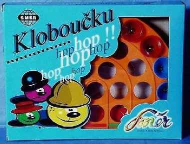 Spoleensk hra Klobouku, hop - 