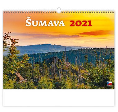 Kalend 2021 nstnn: umava, 450x315 - Helma