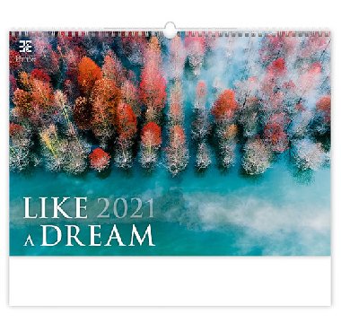 Kalend 2021 nstnn Exclusive: Like a Dream, 485x340 - Helma