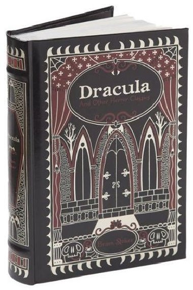 Dracula and Other Horror Class - neuveden