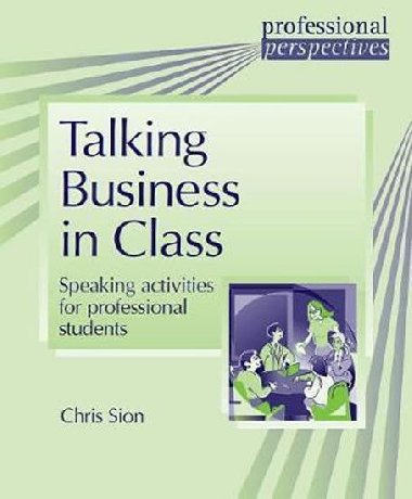 Talking Business in Class - neuveden
