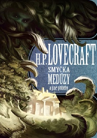Smyka medzy a dal pbhy - Howard Phillips Lovecraft