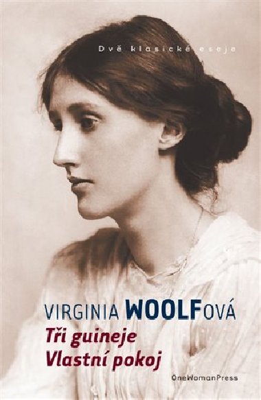 Ti guineje / Vlastn pokoj - Virginia Woolfov