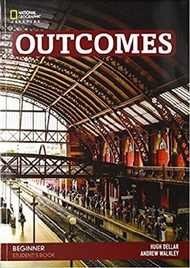 Outcomes Second Edition - A0/A1.1: Beginner - Students Book (with Printed Access Code) + DVD - Dellar Hugh, Walkley Andrew