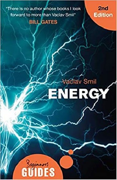 Energy: a Beginner´s Guide 2nd - neuveden