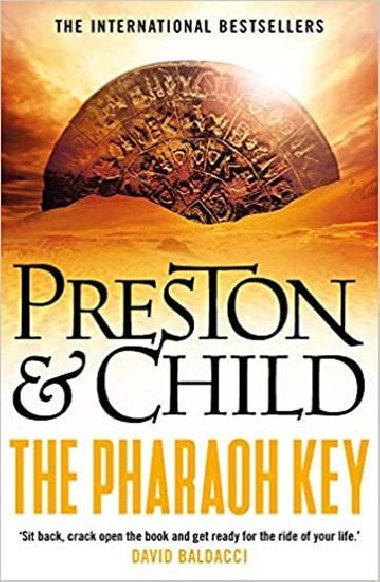 The Pharaoh Key - neuveden