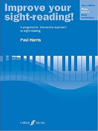 Improve Your Sight-Reading - Harris Paul