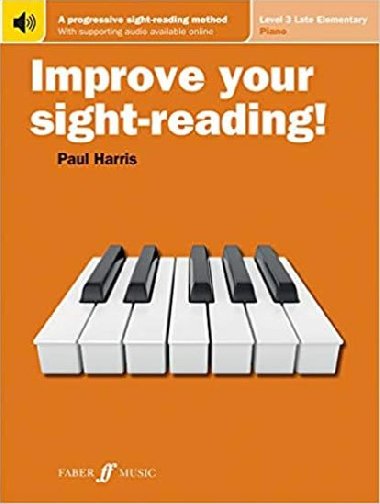 Improve Your Sight-Reading! L3 - Harris Paul