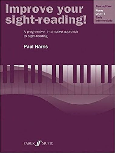 Improve Your Sight-Reading! L4 - Harris Paul
