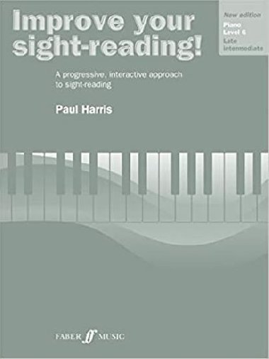 Improve Your Sight-Reading! L6 - Harris Paul