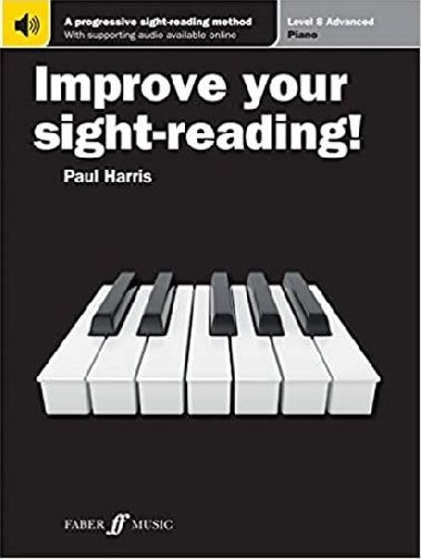 Improve Your Sight-Reading! L8 - Harris Paul