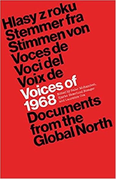 Voices of 1968 - neuveden