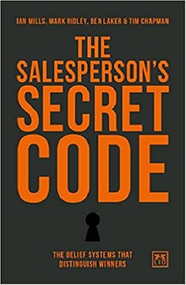 Salespersons Secret Code - neuveden