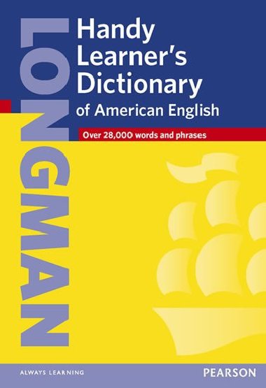 Longman Handy Learners Dictionary of American English, New Edition - kolektiv autor