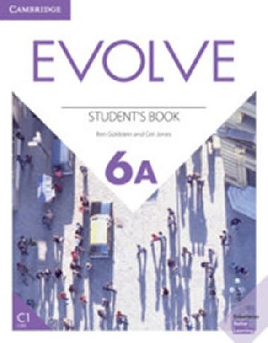 Evolve 6A Students Book - Goldstein Ben