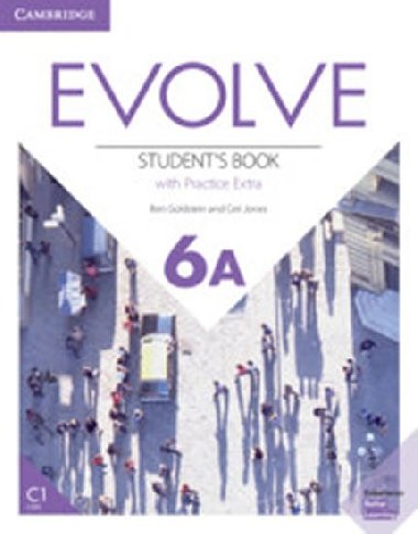 Evolve 6A Students Book with Practice Extra - Goldstein Ben
