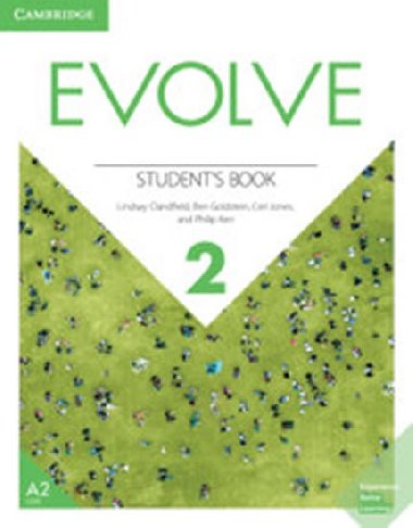 Evolve 2 Students Book - Clandfield Lindsay