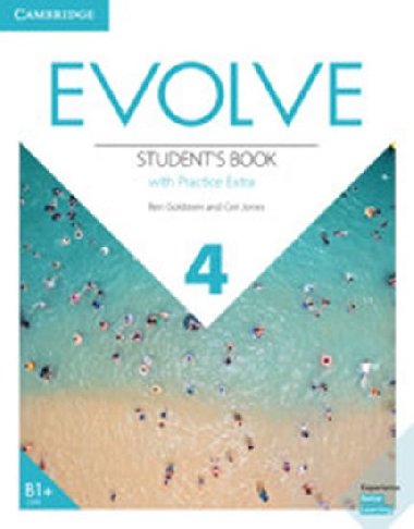 Evolve 4 Students Book with Practice Extra - Goldstein Ben