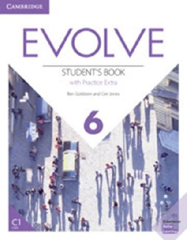 Evolve 6 Students Book with Practice Extra - Goldstein Ben