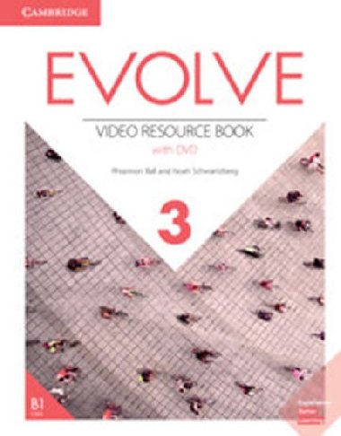 Evolve 3 Video Resource Book with DVD - Ball Rhiannon