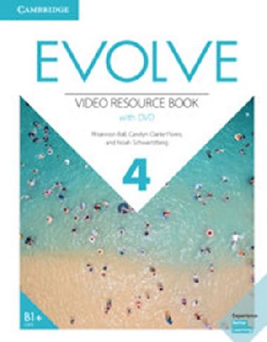 Evolve 4 Video Resource Book with DVD - Ball Rhiannon