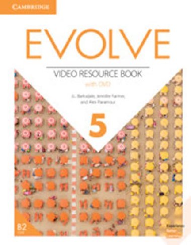 Evolve 5 Video Resource Book with DVD - Barksdale J.L.