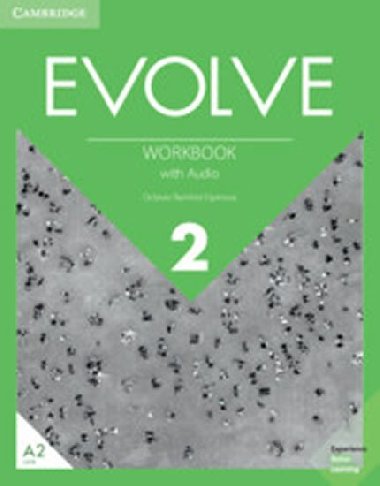 Evolve 2 Workbook with Audio - Espinosa Octavio Ramrez