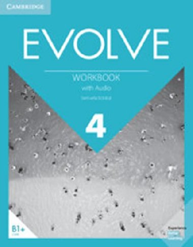 Evolve 4 Workbook with Audio - Eckstut-Didier Samuela