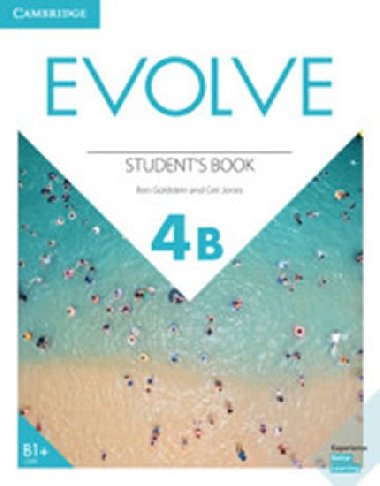 Evolve 4B Students Book - Goldstein Ben