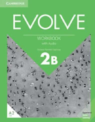 Evolve 2B Workbook with Audio - Espinosa Octavio Ramrez