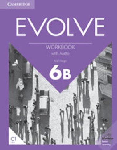 Evolve 6B Workbook with Audio - Vargo Mari
