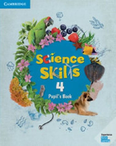 Science Skills 4 Pupils Book - kolektiv autor
