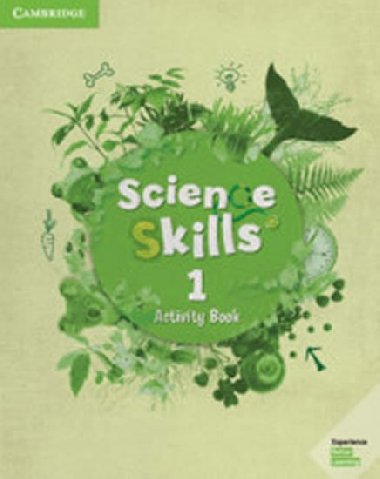 Science Skills 1 Activity Book with Online Activities - kolektiv autor
