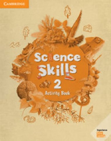 Science Skills 2 Activity Book with Online Activities - kolektiv autor